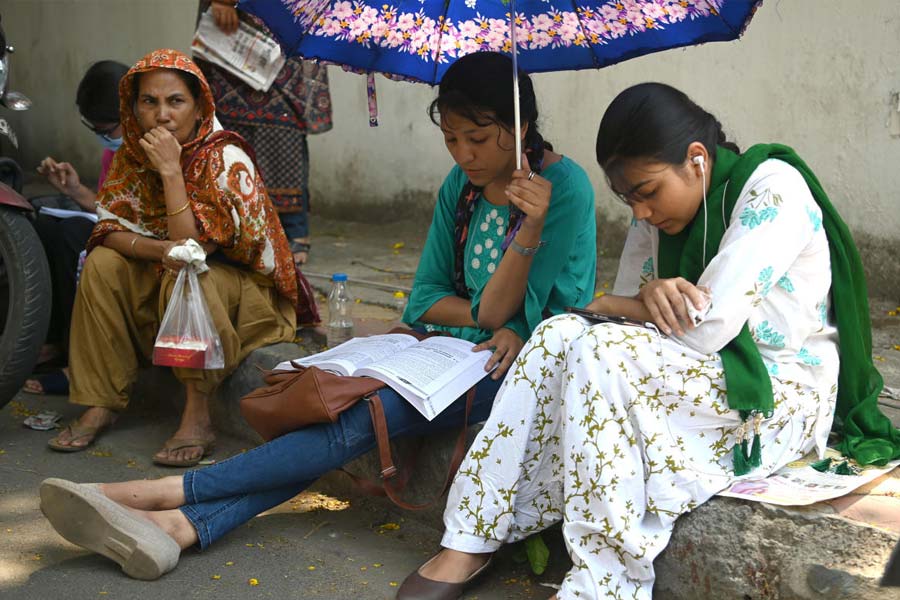 Who is Sanjeev Mukhiya and how his gang operated paper leak nexus