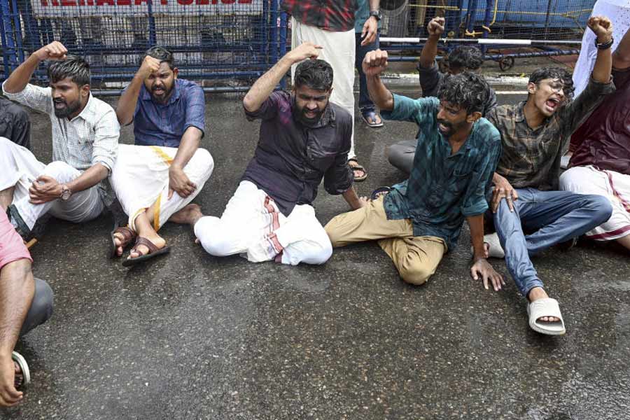 Who is Sanjeev Mukhiya and how his gang operated paper leak nexus