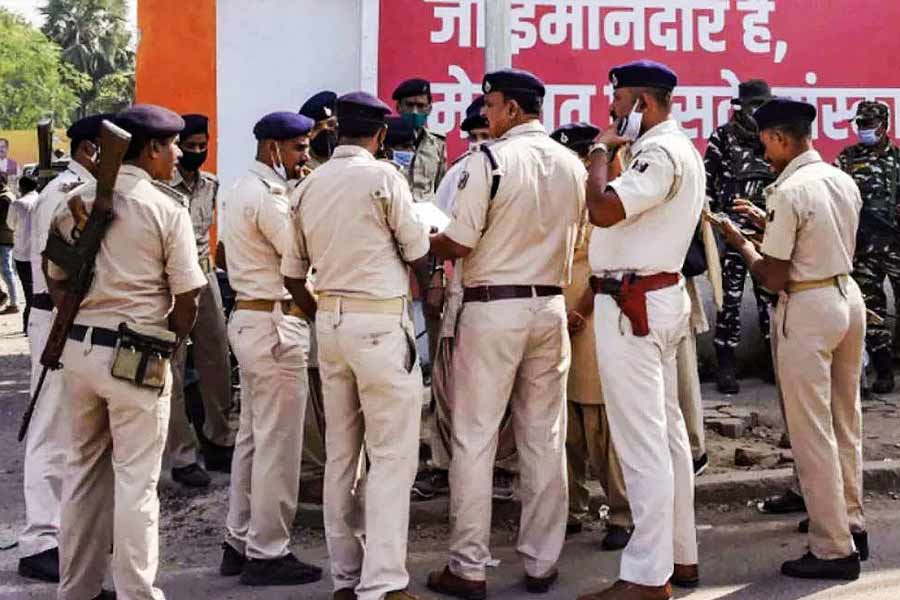 Who is Sanjeev Mukhiya and how his gang operated paper leak nexus