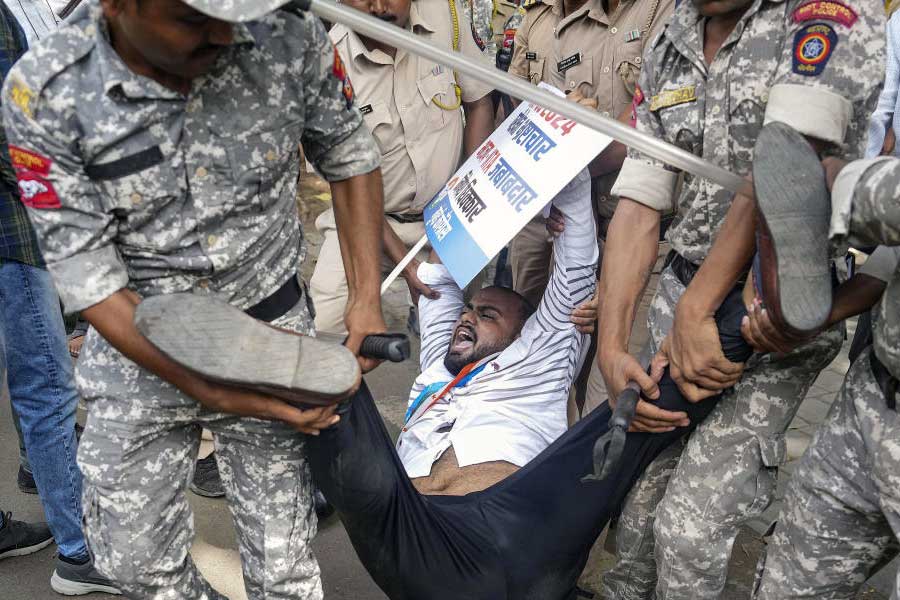 Who is Sanjeev Mukhiya and how his gang operated paper leak nexus