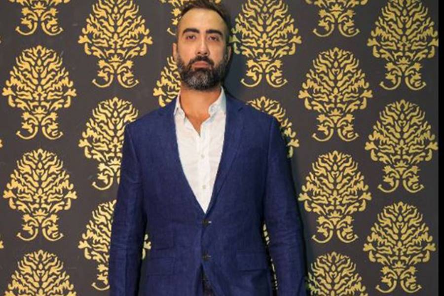 Image Of Ranvir Shorey