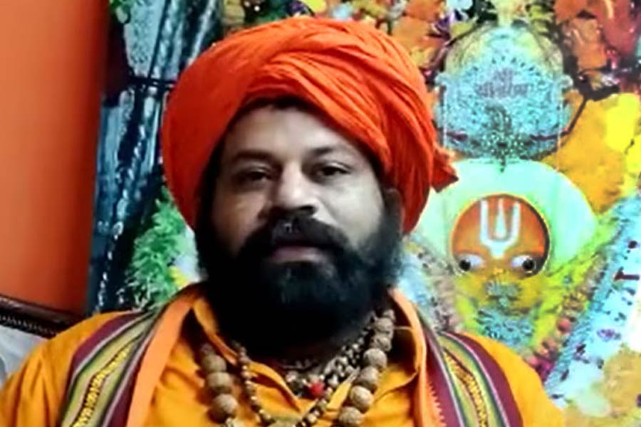 Mahanta loses PSO after heated exchange with ayodhya DM over BJP poll defeat 