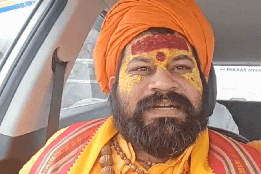 Mahanta loses PSO after heated exchange with ayodhya DM over BJP poll defeat 