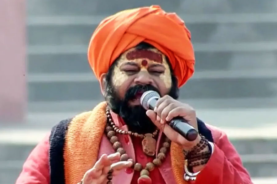 Mahanta loses PSO after heated exchange with ayodhya DM over BJP poll defeat 