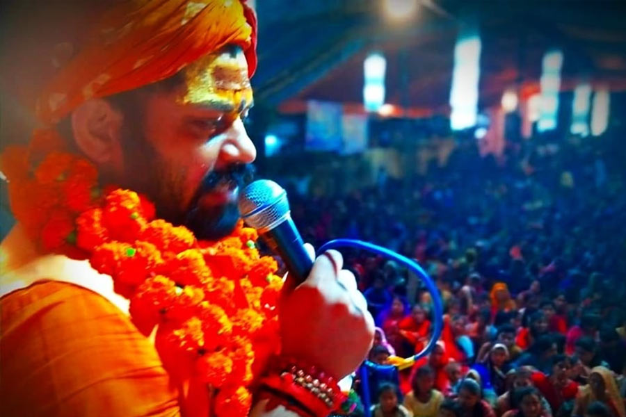 Mahanta loses PSO after heated exchange with ayodhya DM over BJP poll defeat 