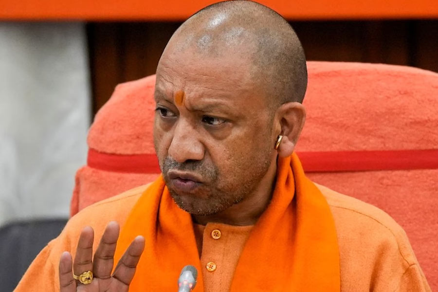 Mahanta loses PSO after heated exchange with ayodhya DM over BJP poll defeat 