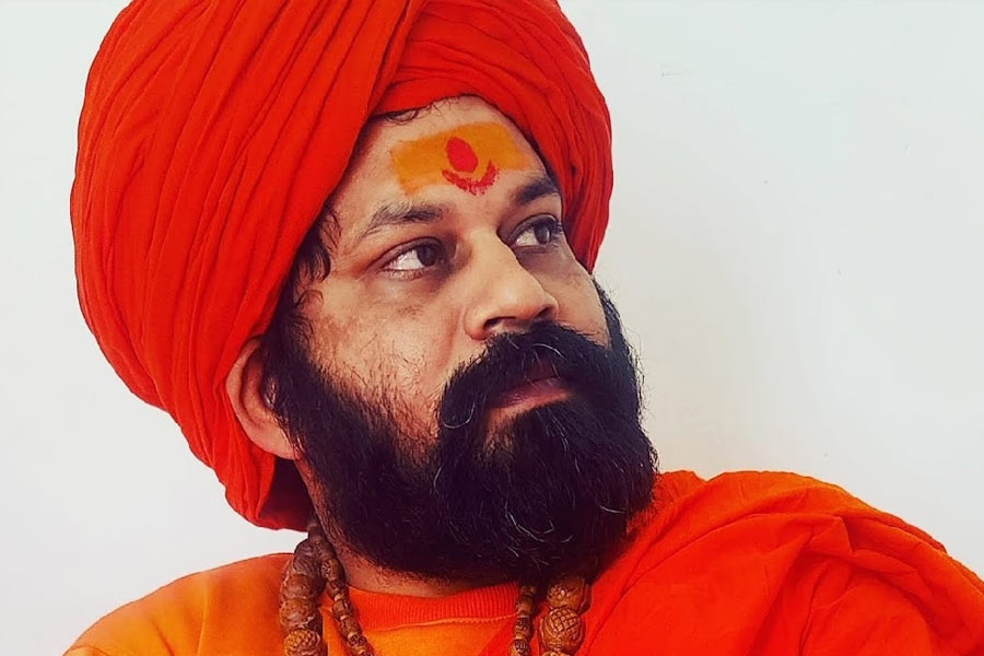 Mahanta loses PSO after heated exchange with ayodhya DM over BJP poll defeat 