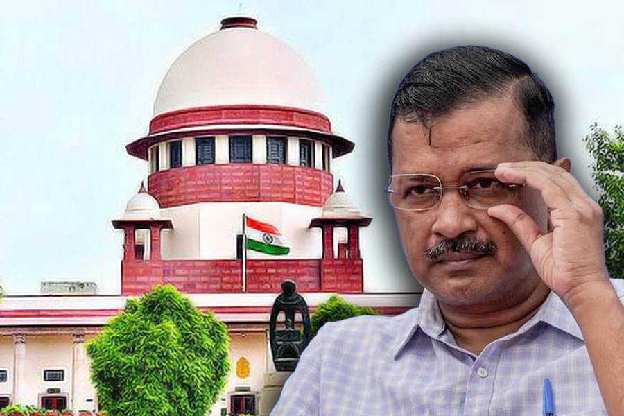 Supreme Court reserves order on Arvind Kejriwal\\\'s pleas seeking bail and challenging arrest by CBI in ‘excise policy scam’