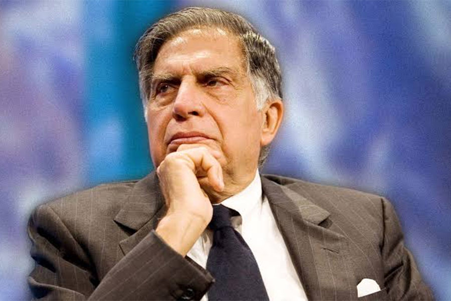 Who is the Mystry Man Virendra Singh Chauhan of Chota Udaipur, who owns a solitary share in the Unlisted Tata Sons