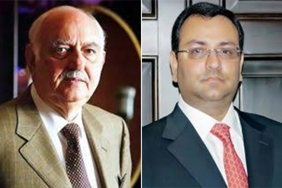 Who is the Mystry Man Virendra Singh Chauhan of Chota Udaipur, who owns a solitary share in the Unlisted Tata Sons