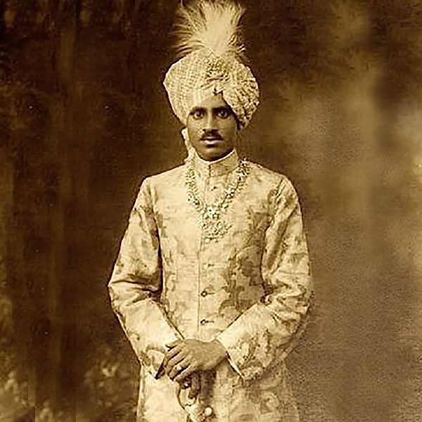 Who is the Mystry Man Virendra Singh Chauhan of Chota Udaipur, who owns a solitary share in the Unlisted Tata Sons