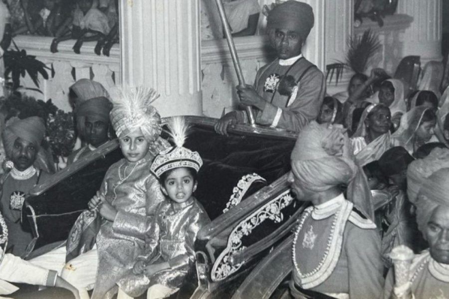 Who is the Mystry Man Virendra Singh Chauhan of Chota Udaipur, who owns a solitary share in the Unlisted Tata Sons