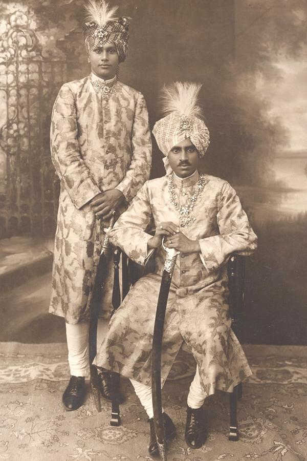 Who is the Mystry Man Virendra Singh Chauhan of Chota Udaipur, who owns a solitary share in the Unlisted Tata Sons