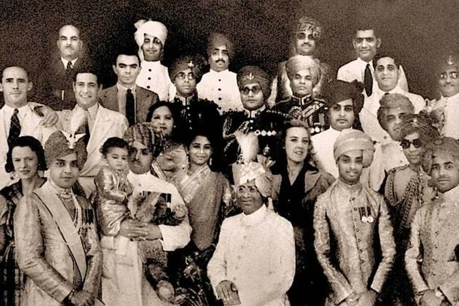 Who is the Mystry Man Virendra Singh Chauhan of Chota Udaipur, who owns a solitary share in the Unlisted Tata Sons