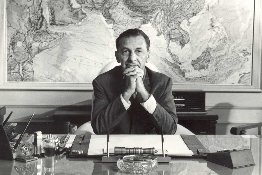 Who is the Mystry Man Virendra Singh Chauhan of Chota Udaipur, who owns a solitary share in the Unlisted Tata Sons