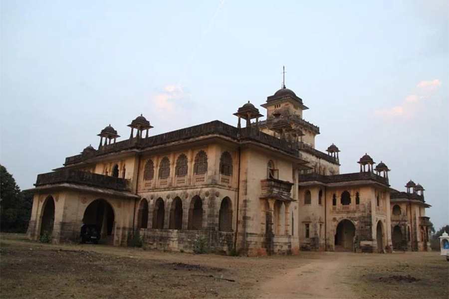 Who is the Mystry Man Virendra Singh Chauhan of Chota Udaipur, who owns a solitary share in the Unlisted Tata Sons