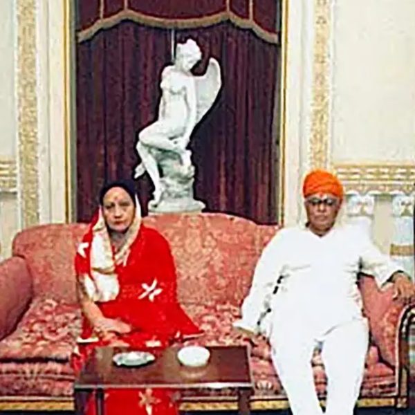 Who is the Mystry Man Virendra Singh Chauhan of Chota Udaipur, who owns a solitary share in the Unlisted Tata Sons