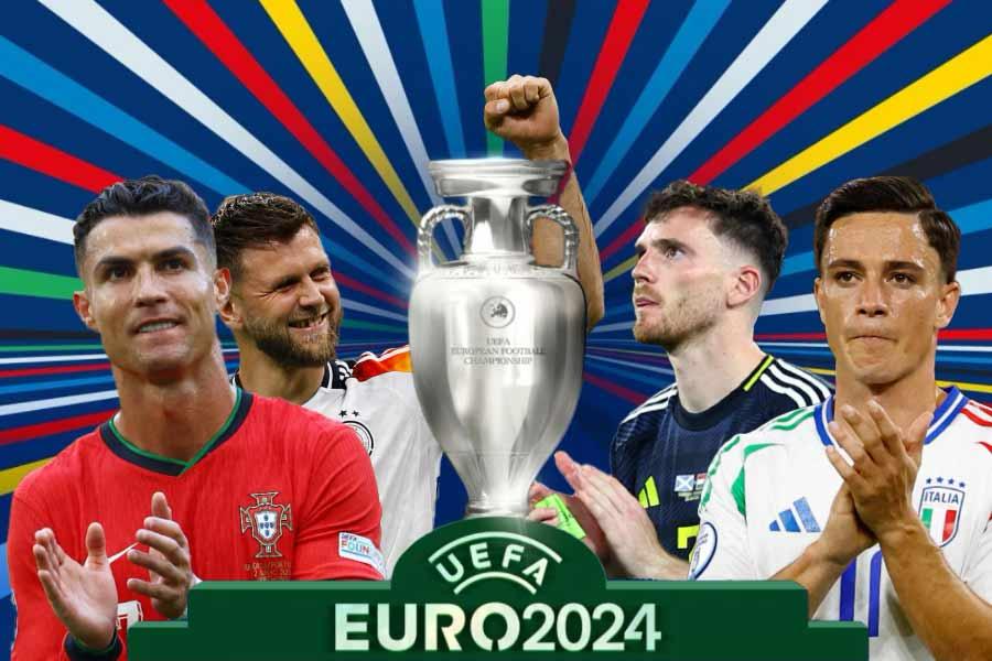 Qualification Scenarios for knockout stage of EURO 2024 before final group matches