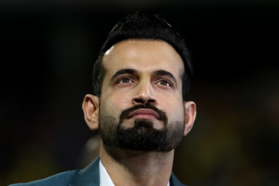 Picture of Irfan Pathan