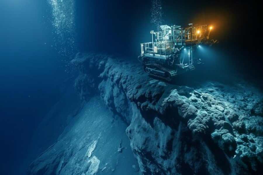 কোবাল্ট নিয়ে কেন এত কাড়াকাড়ি? কী বিশেষত্ব রয়েছে এই ধাতুর? বস্তুত সমুদ্র থেকে উত্তোলিত কোবাল্ট বৈদ্যুতিন যন্ত্রপাতি নির্মাণ শিল্পে বিশেষ ভাবে কাজে লাগে। এই ধাতু দিয়ে ব্যাটারি তৈরি হয়।