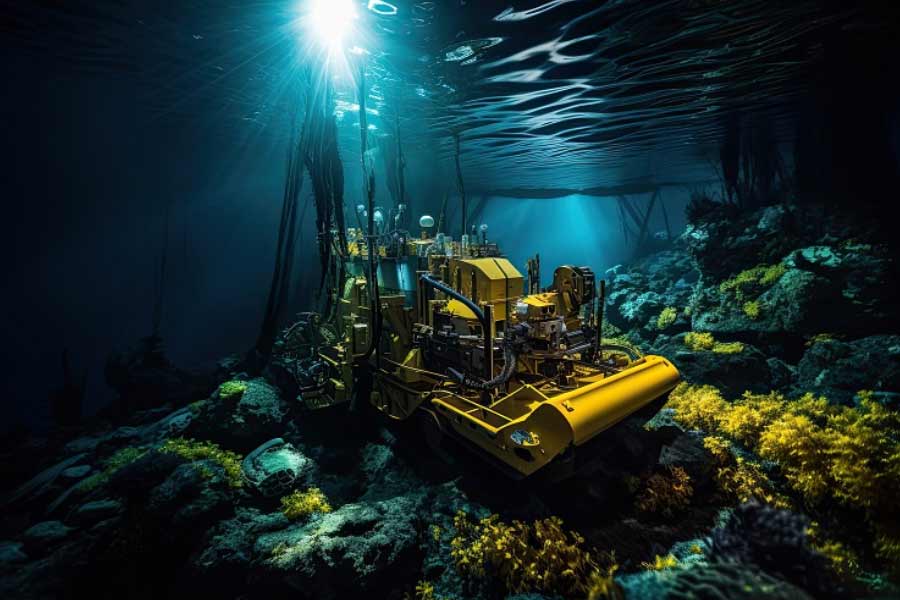 পর্যবেক্ষকদের মতে, ভারত মহাসাগরের কোবাল্ট খনি পরোক্ষে দখল নিতে চাইছে চিন। শ্রীলঙ্কাকে সেই কাজে তারা ঘুঁটি হিসাবে ব্যবহার করছে। চিনের মদতেই নিকিটিন পাহাড়ের কোবাল্ট উত্তোলনের দিকে হাত বাড়িয়েছে শ্রীলঙ্কা।