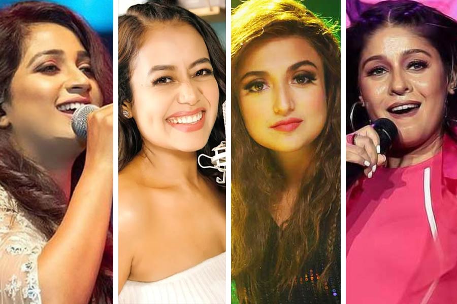 বলিপাড়ার সঙ্গীতের জগতে শ্রেয়া ঘোষাল, নেহা কক্কর, মোনালি ঠাকুর, সুনিধি চৌহানের মতো একাধিক গায়িকা প্রথম সারিতে থাকলেও সম্পত্তির নিরিখে তাঁদের সকলকে টপকে গিয়েছেন অন্য এক সঙ্গীতশিল্পী। বলিপাড়া সূত্রে খবর, পারিশ্রমিকের দিক থেকে অন্যান্য গায়িকার চেয়ে পিছিয়ে থাকলেও তাঁর মোট সম্পত্তির পরিমাণ বাকিদের তুলনায় অনেকটাই বেশি।