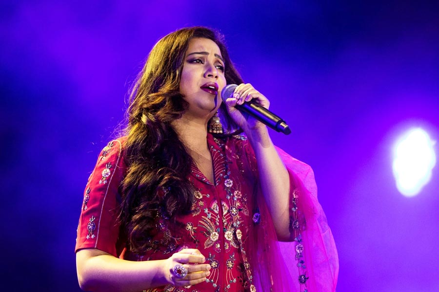 Shreya Ghoshal
