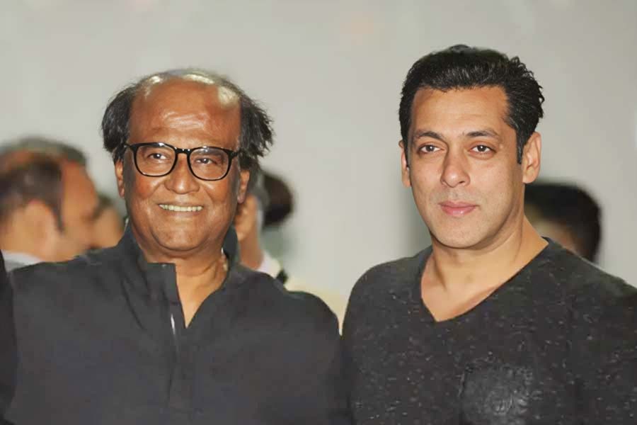 After Shah Rukh Khan’s Jawan Atlee to direct Salman Khan and Rajinikanth in a pan India film