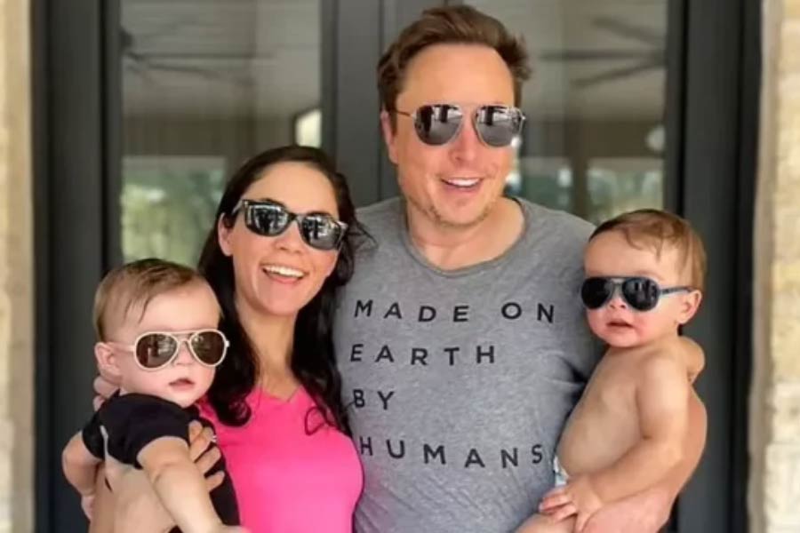 Tesla owner’s 12 kids, what to know about the billionaire’s big brood