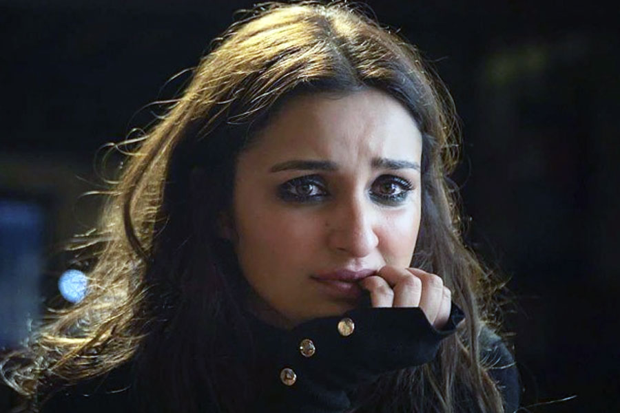 ২০২১ সালে পরিণীতি চোপড়া অভিনীত ‘দ্য গার্ল অন দ্য ট্রেন’ ছবিটি মুক্তি পায়। এই ছবিতে কস্টিউমের নকশা করেন সনম।