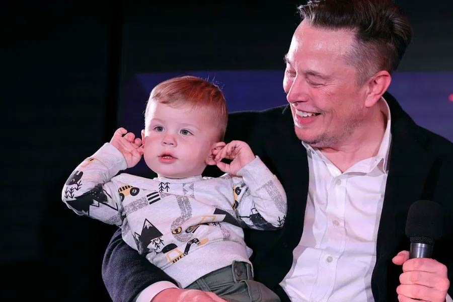 Tesla owner’s 12 kids, what to know about the billionaire’s big brood