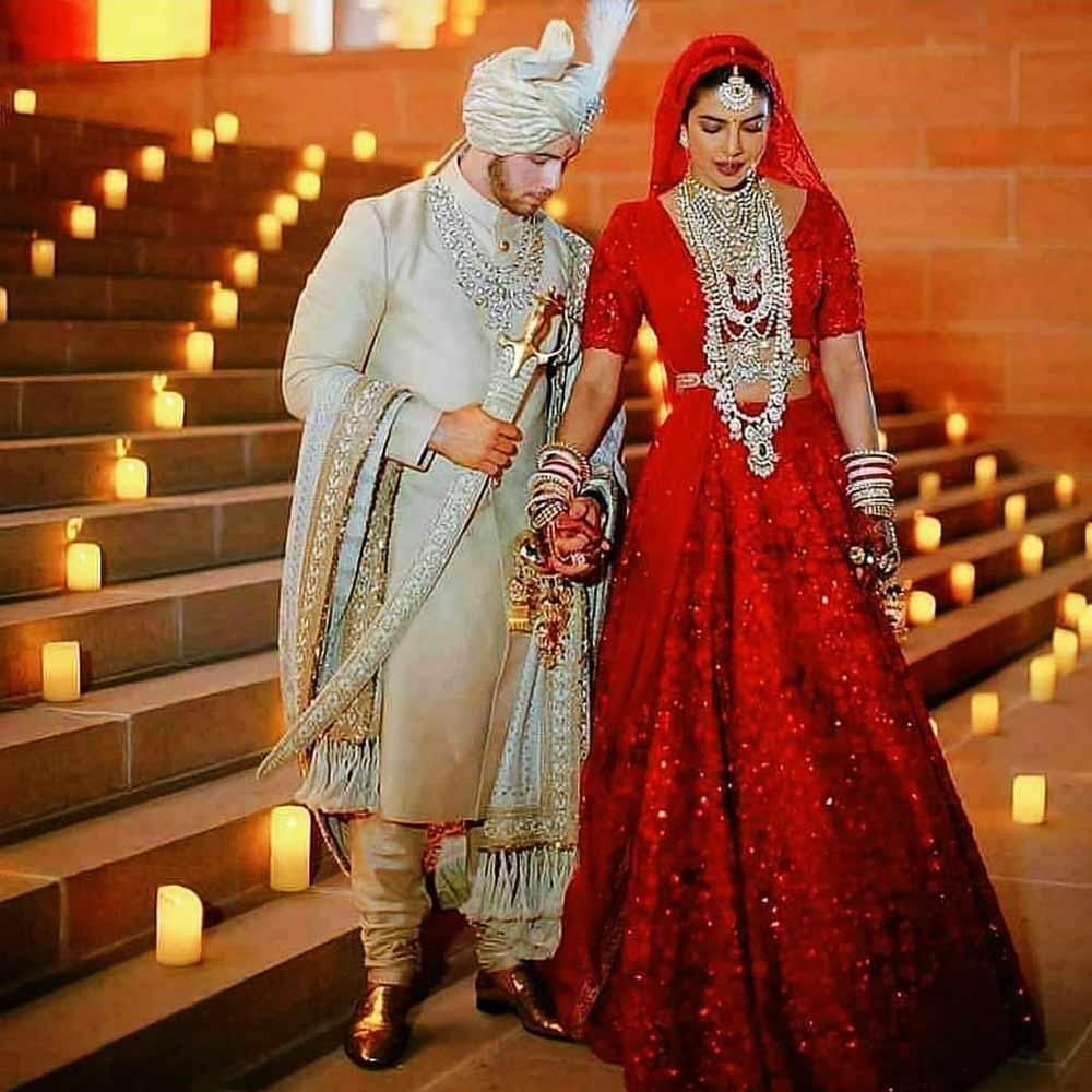 Bollywood Actresses who wore white and bridal outfits and looked dreamy 