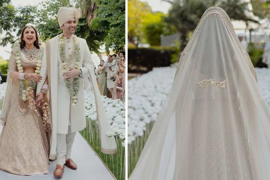 Bollywood Actresses who wore white and bridal outfits and looked dreamy 