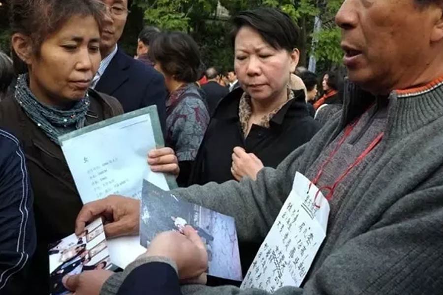 image of marriage market