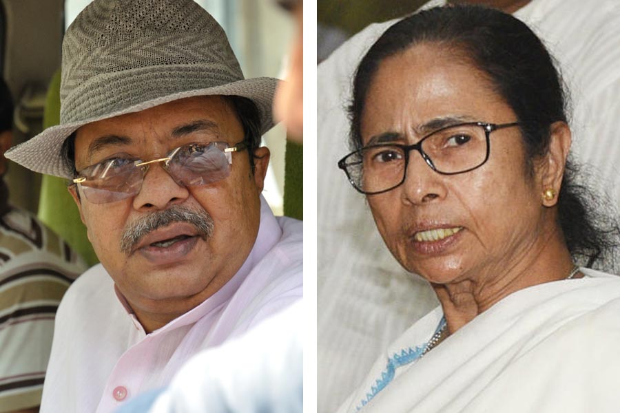 Arup and Mamata