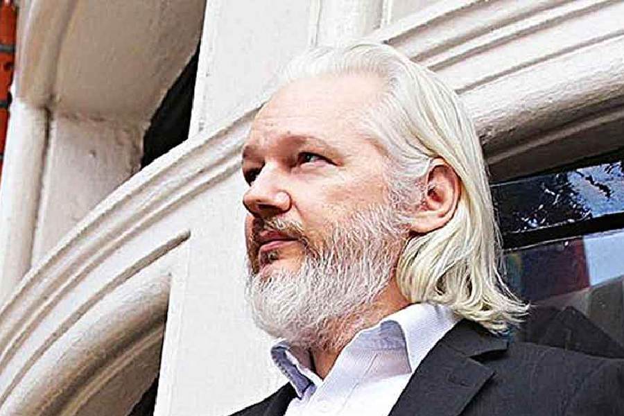 Julian Assange