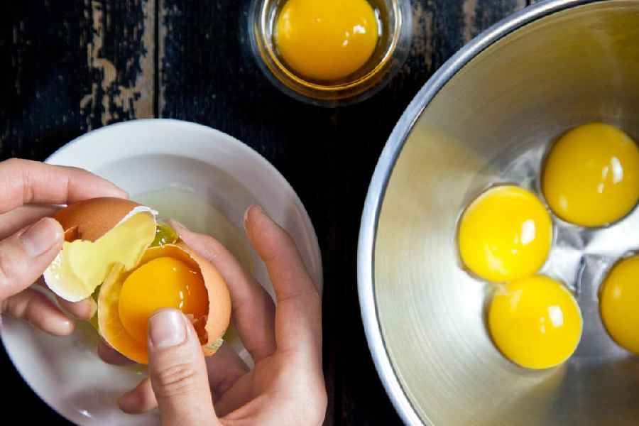 Five easy ways to tell if an egg has gone bad