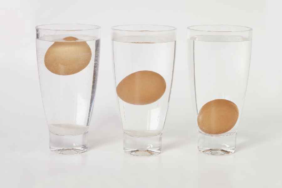 Five easy ways to tell if an egg has gone bad