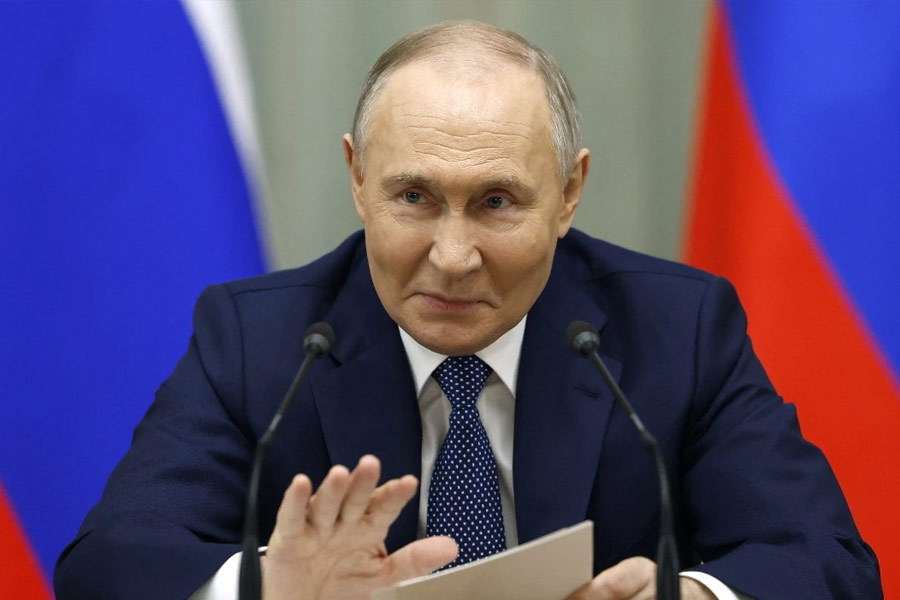 India, Russia prepare to sign military logistics pact soon