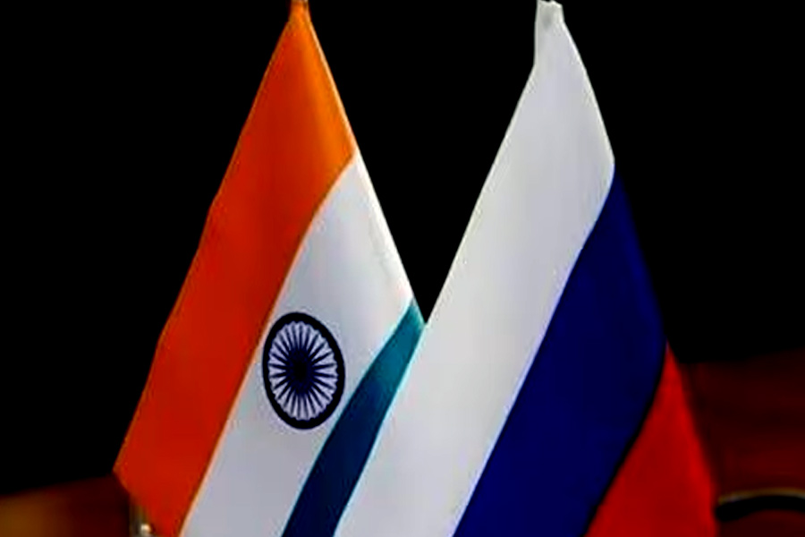 India, Russia prepare to sign military logistics pact soon