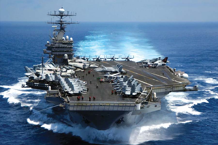 India, Russia prepare to sign military logistics pact soon