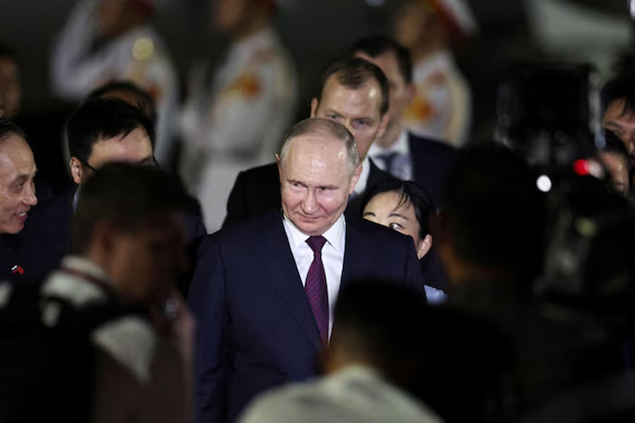 India, Russia prepare to sign military logistics pact soon