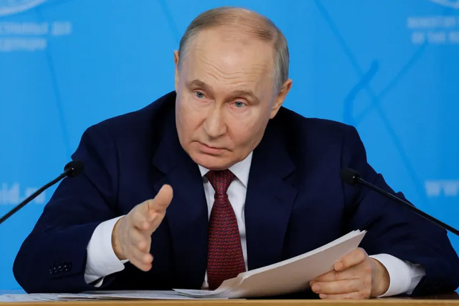 India, Russia prepare to sign military logistics pact soon