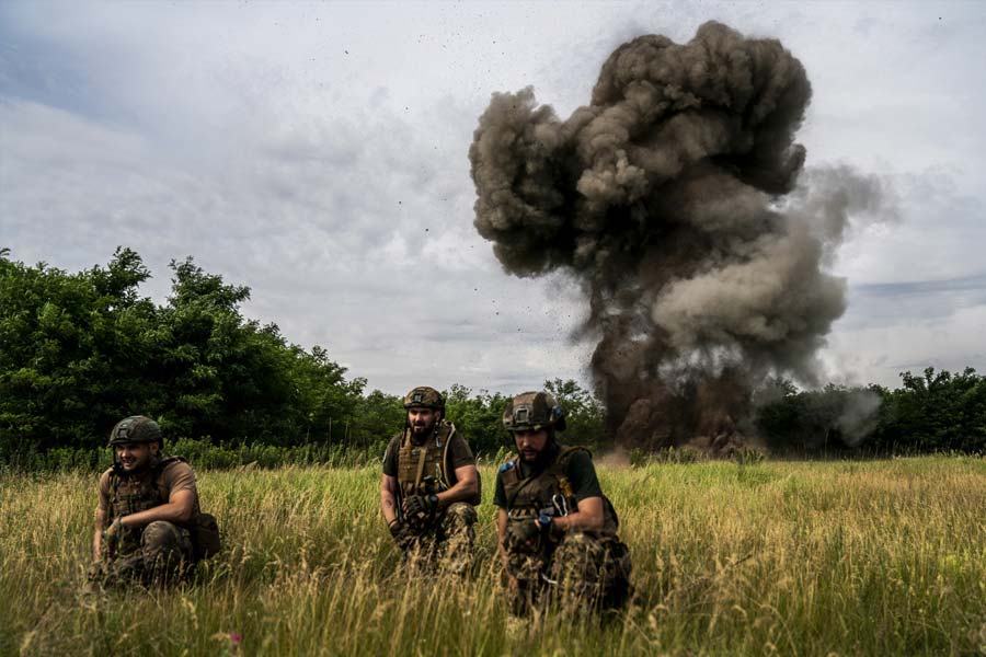 India, Russia prepare to sign military logistics pact soon