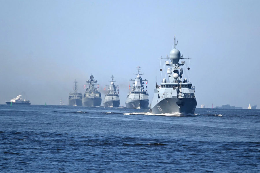 India, Russia prepare to sign military logistics pact soon
