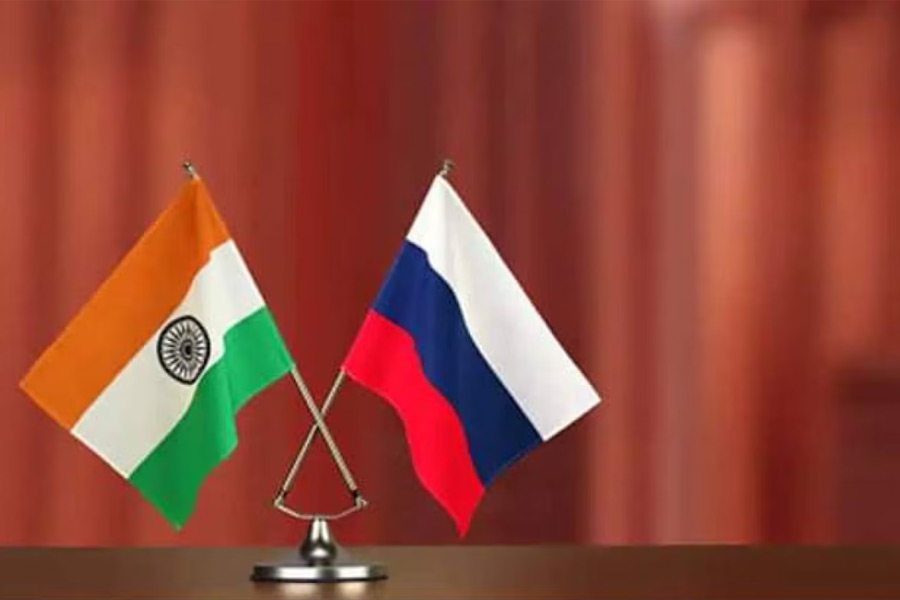 India, Russia prepare to sign military logistics pact soon