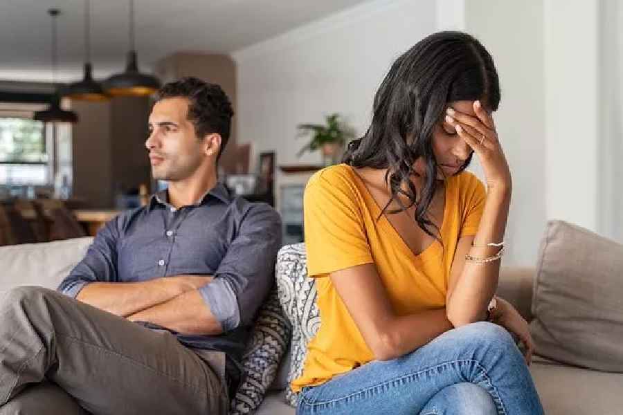 How can newly married couples cope with the pressure of having a baby