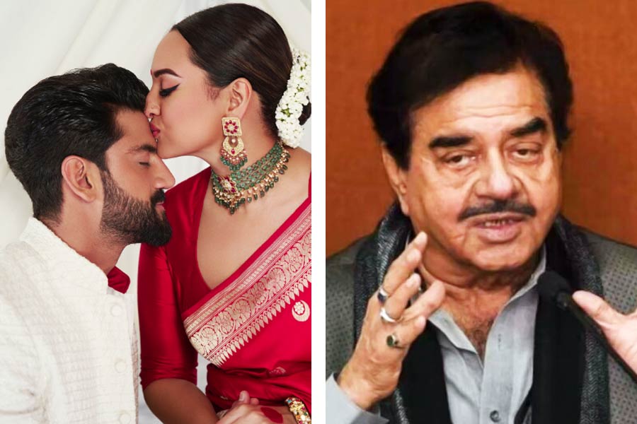Shatrughan Sinha said that he did not undergo any surgery