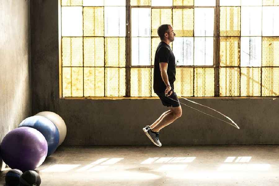 Benefits of Skipping Rope Everyday