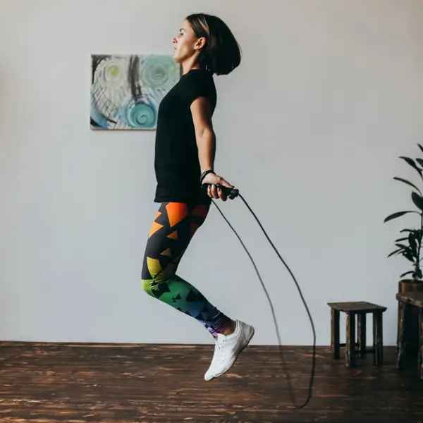 Benefits of Skipping Rope Everyday